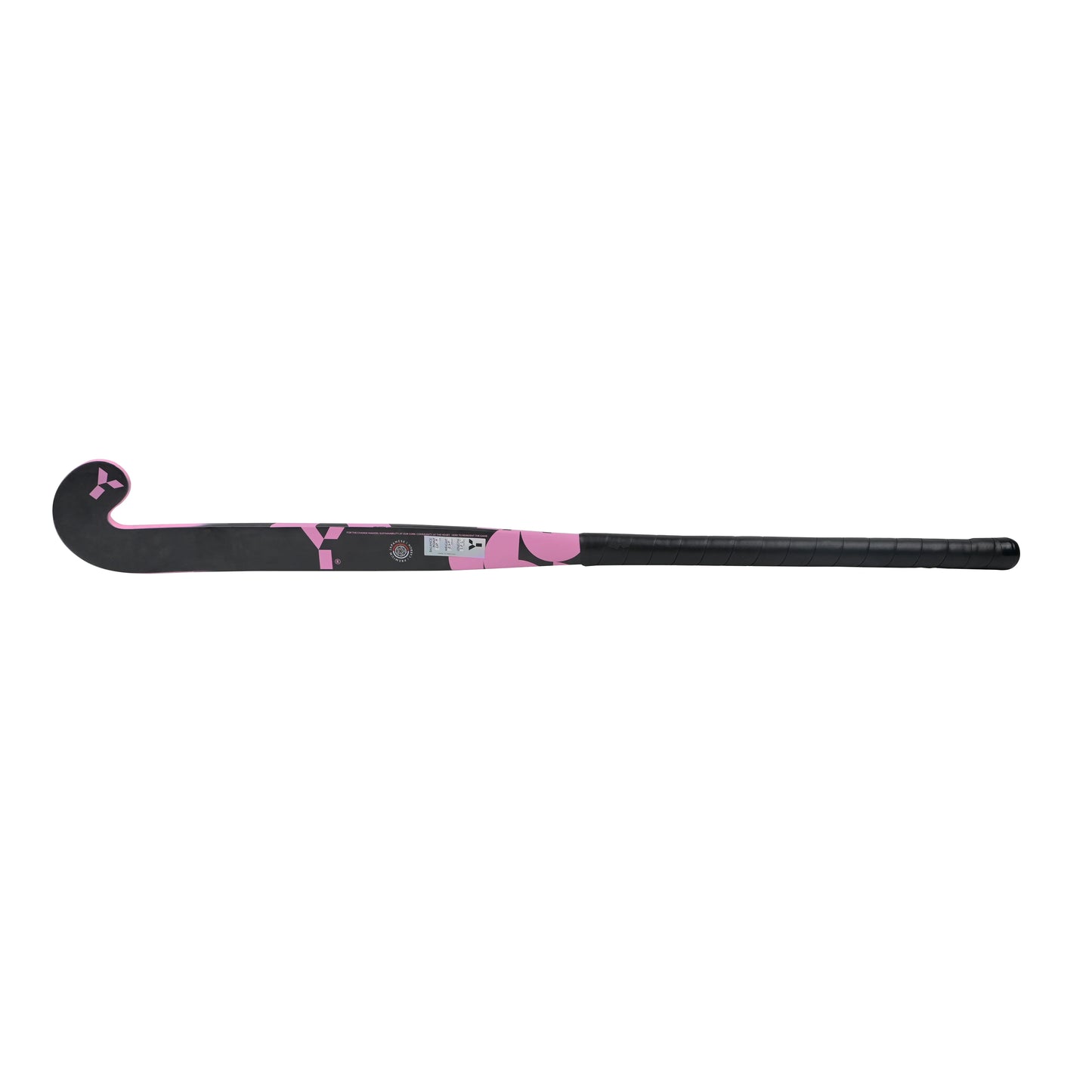 Y1 GLB 70 Hockey Stick - Pink - 25/26