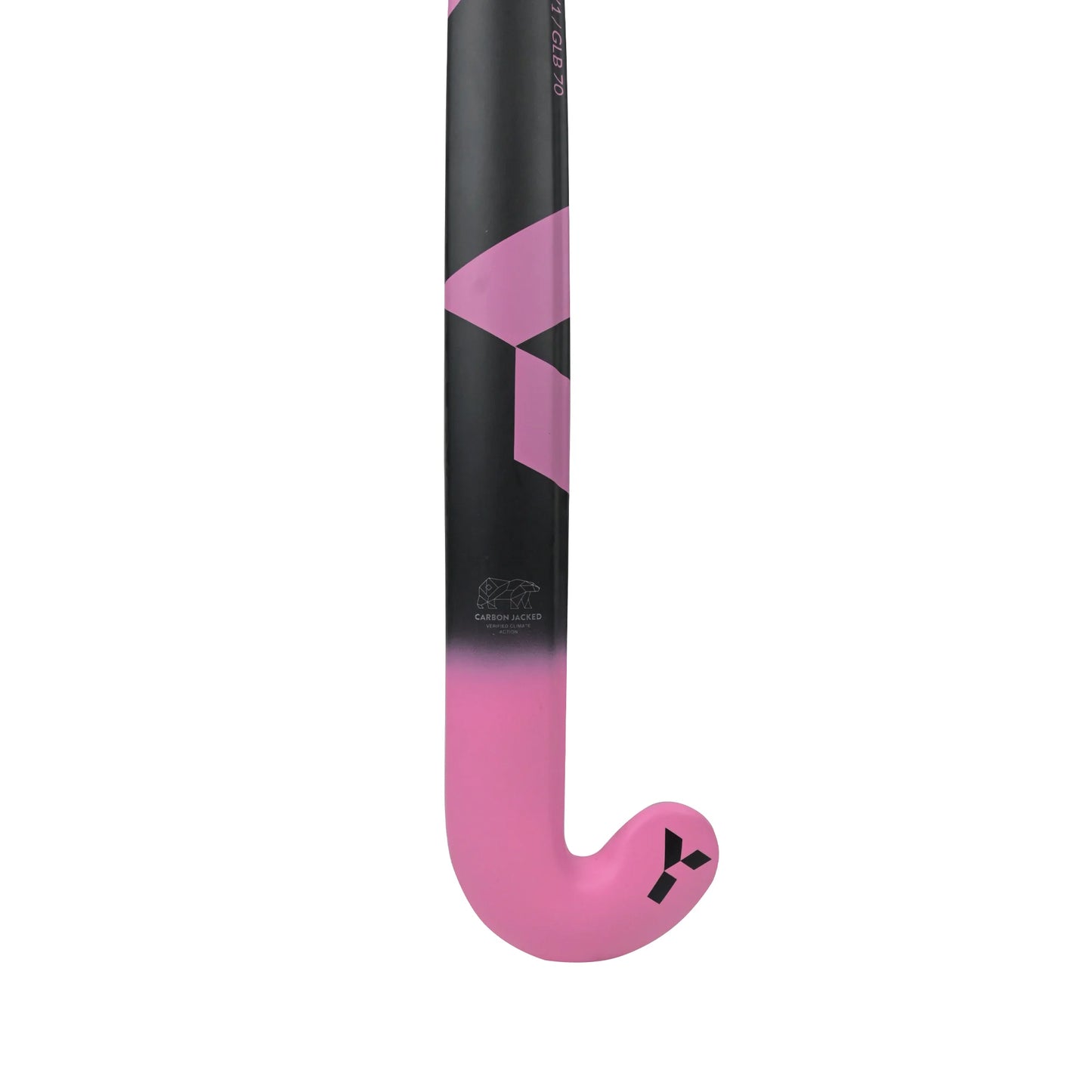 Y1 GLB 70 Hockey Stick - Pink - 25/26
