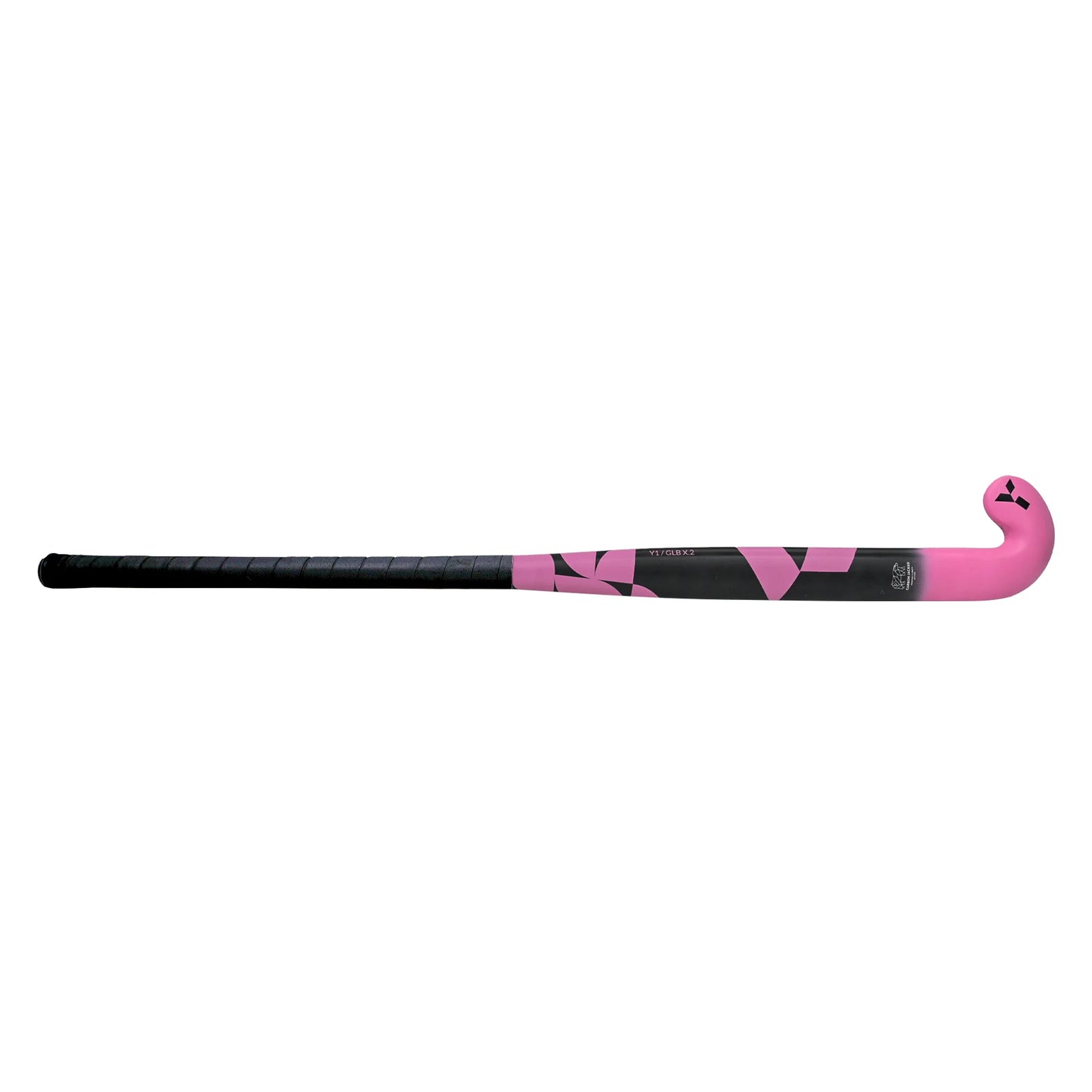 Y1 GLB X.2 Hockey Stick - Pink - 25/26