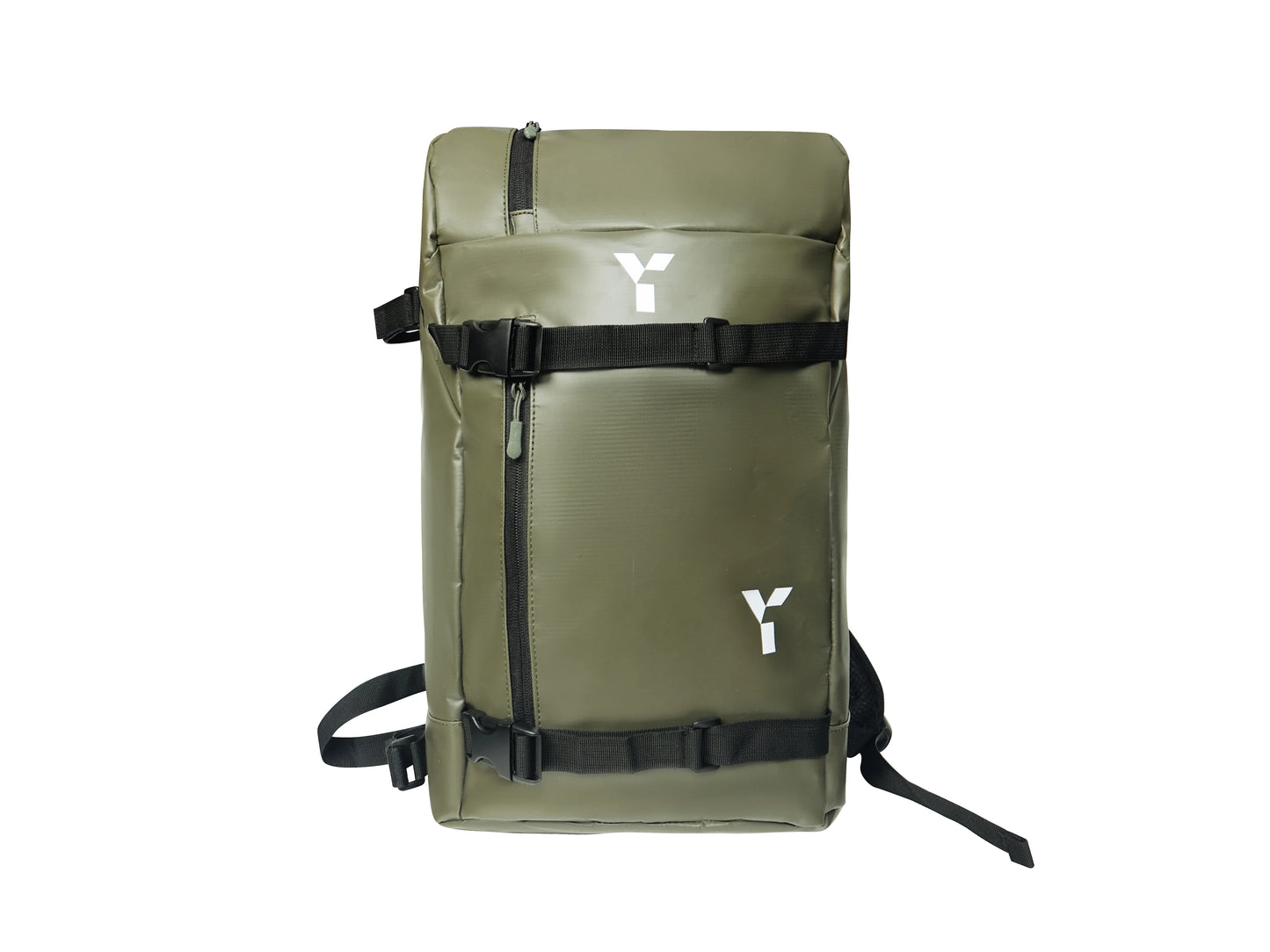 Y1 Ranger Back Pack - Army Green