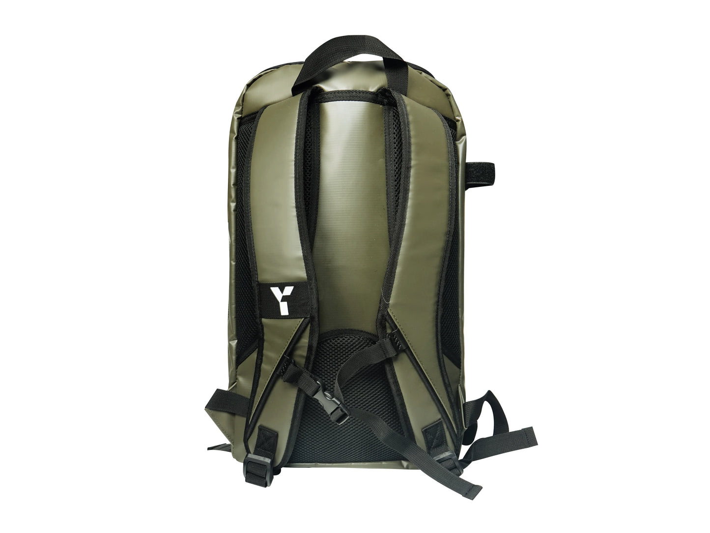 Y1 Ranger Back Pack - Army Green