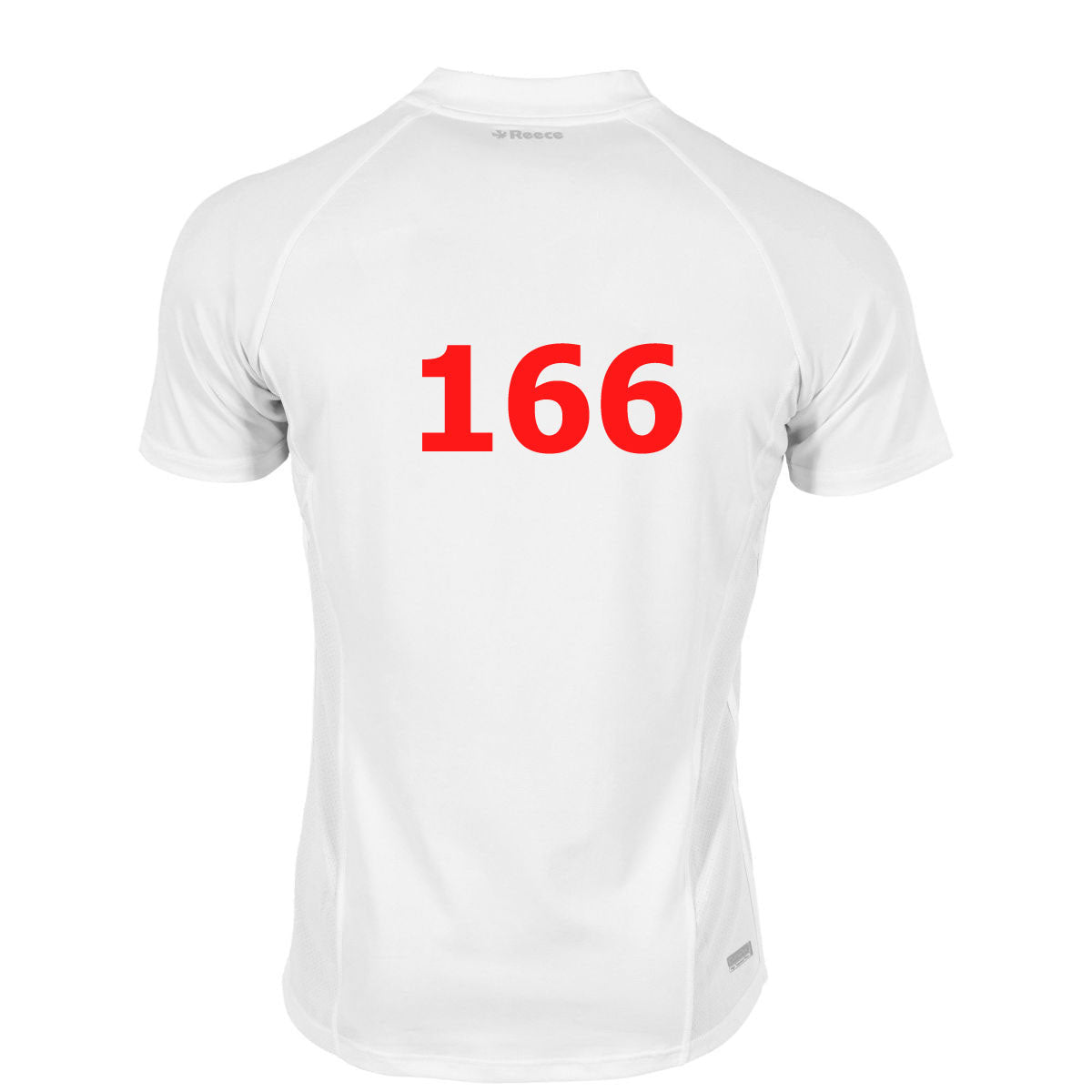 DRHC Junior Away Shirt - with number