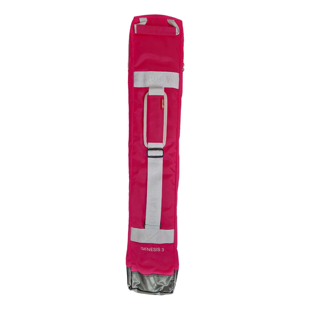 Mercian Genesis 3 2-stick bag - Pink