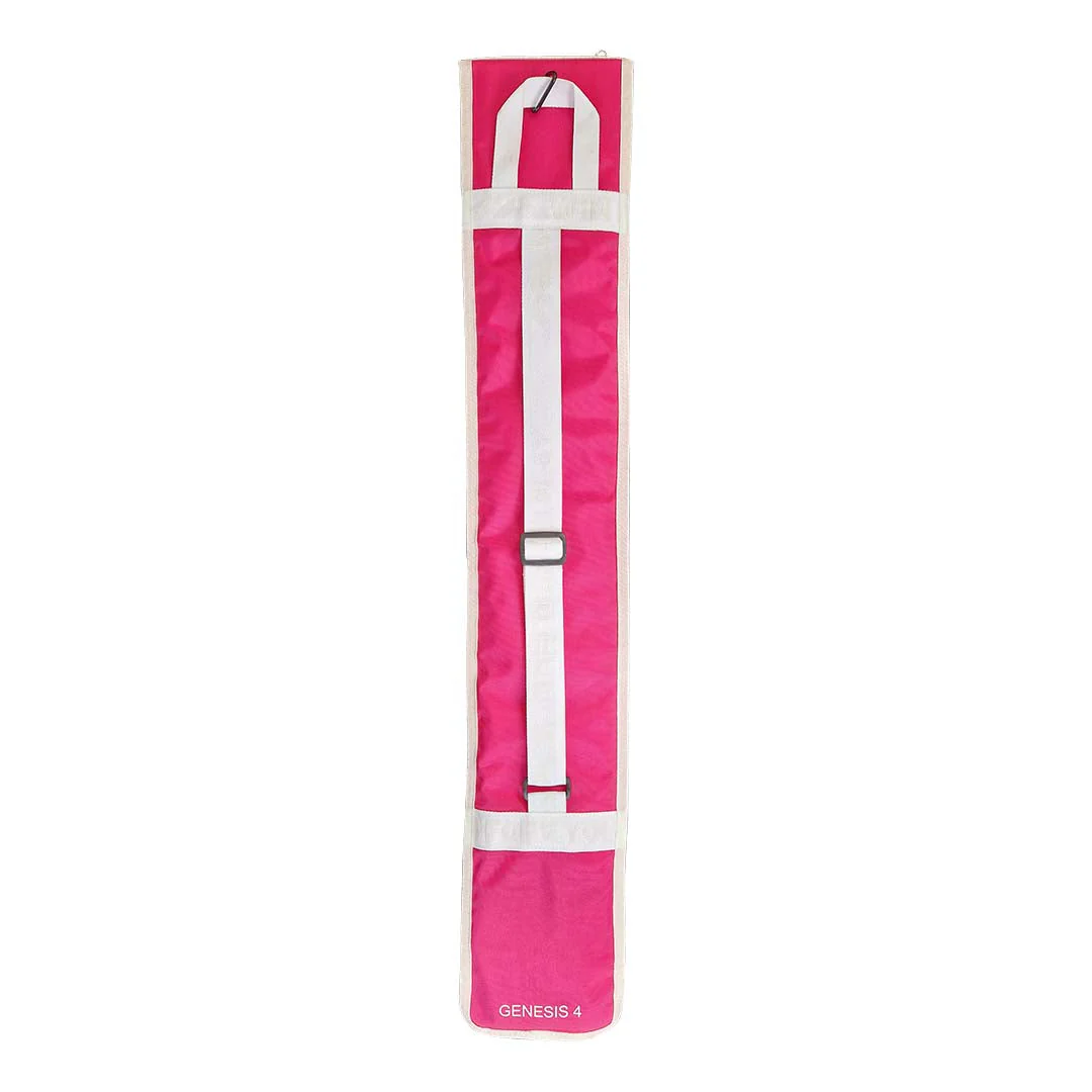 Mercian Genesis 4 Stick Sleeve - Pink