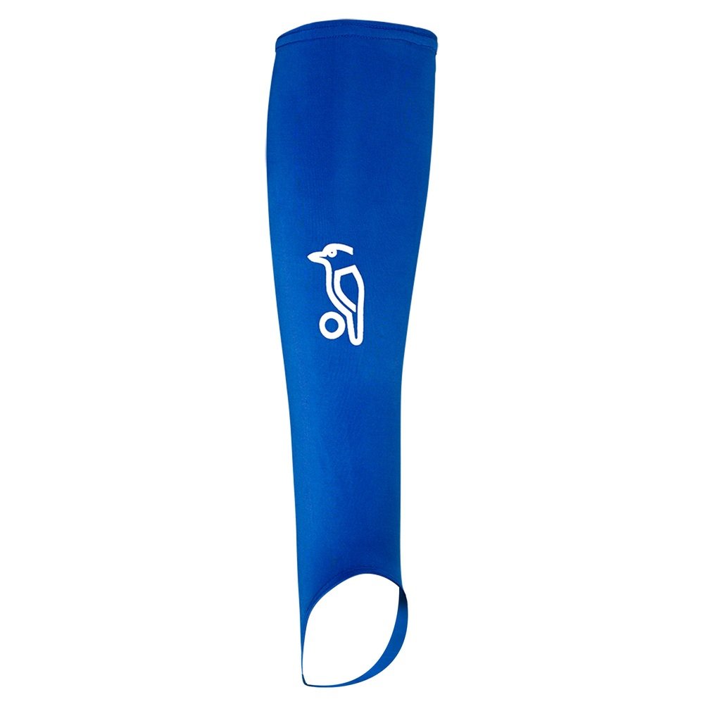 Kookaburra Shin Sleeves - Blue - 26/27