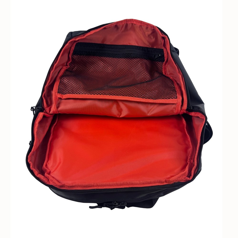 Y1 Ranger Backpack - Black - 26/27