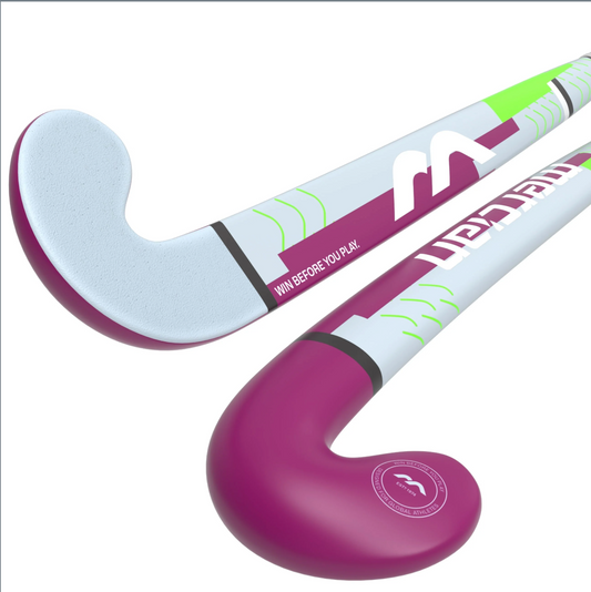 Mercian Genesis CF25 - Grey/Purple