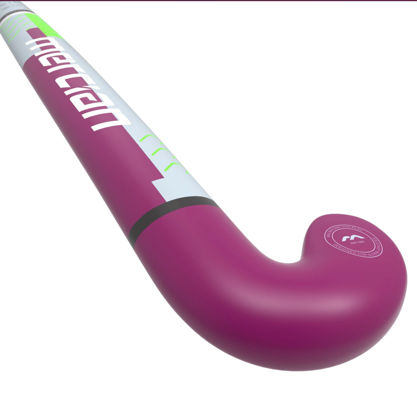 Mercian Genesis CF25 - Grey/Purple