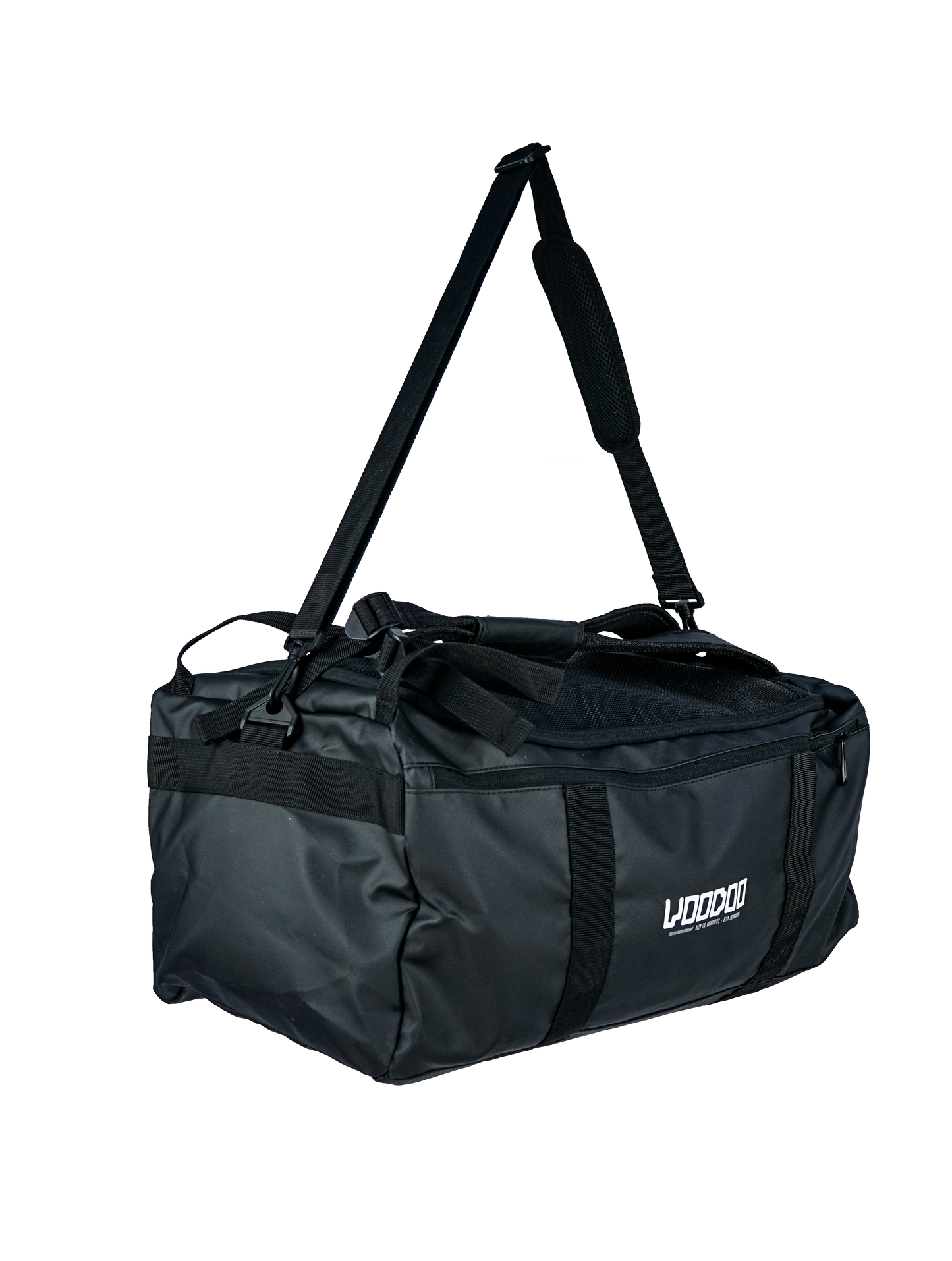 VOODOO Roam Duffle Bag - Nero