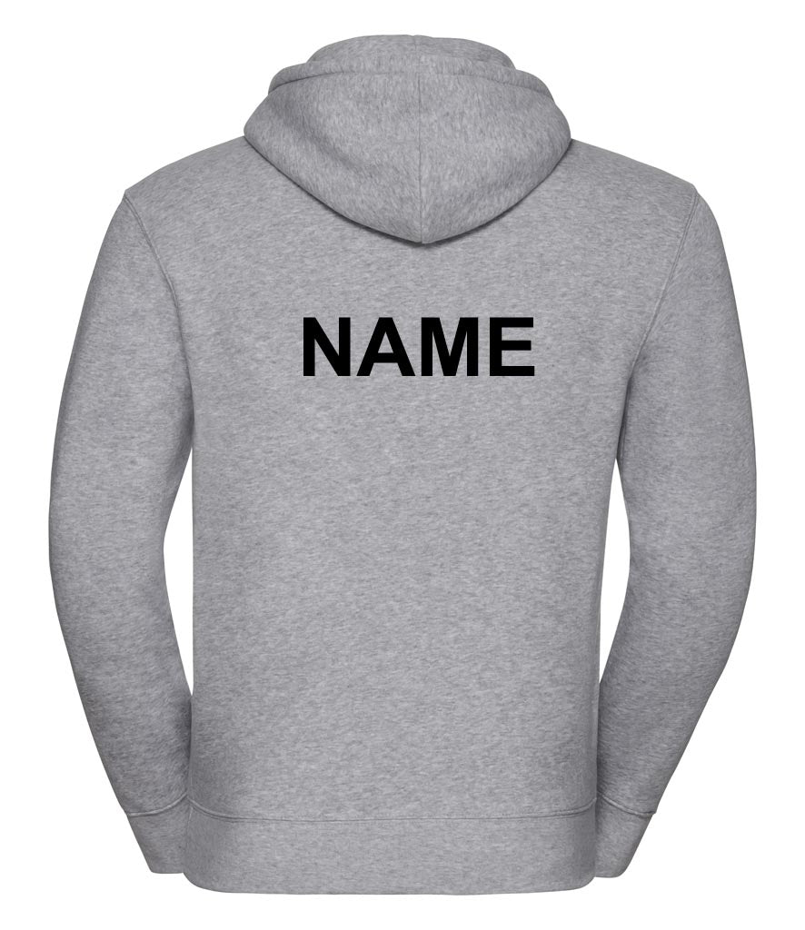 DRHC Adult Hoodie - Name Print