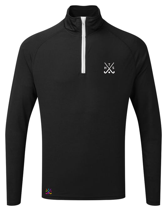 The Hockey Shed 1/4 Zip Training Top