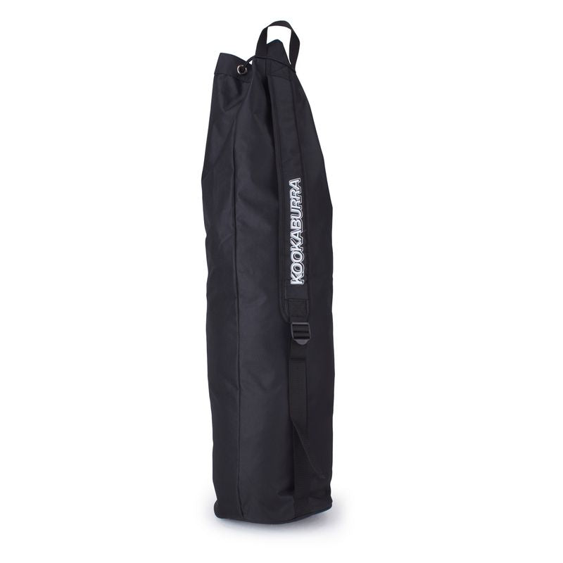 Kookaburra Stick Duffel Bag - Black - 26/27