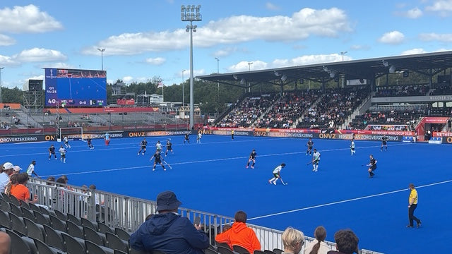 We Took Our Hockey Family to the World Cup — Here's What Happened