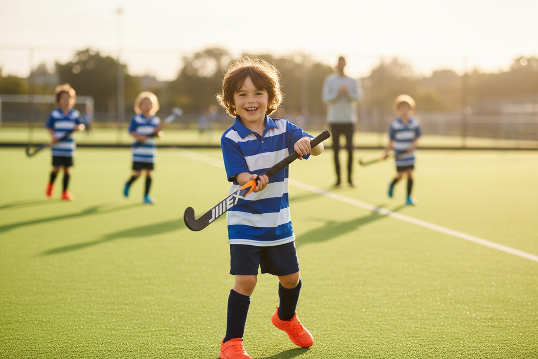How to Choose a Junior Hockey Stick — Size Guide for Parents