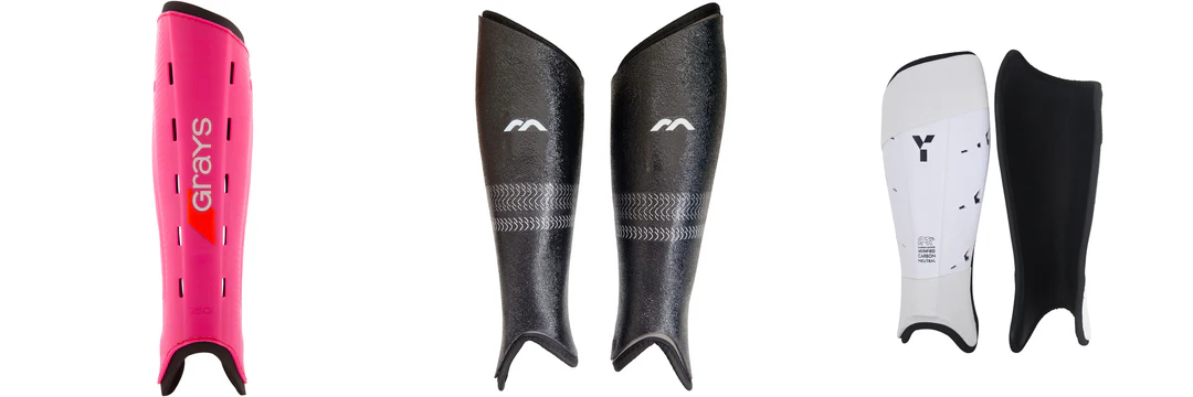 Shin pads