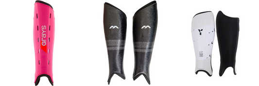 Shin pads