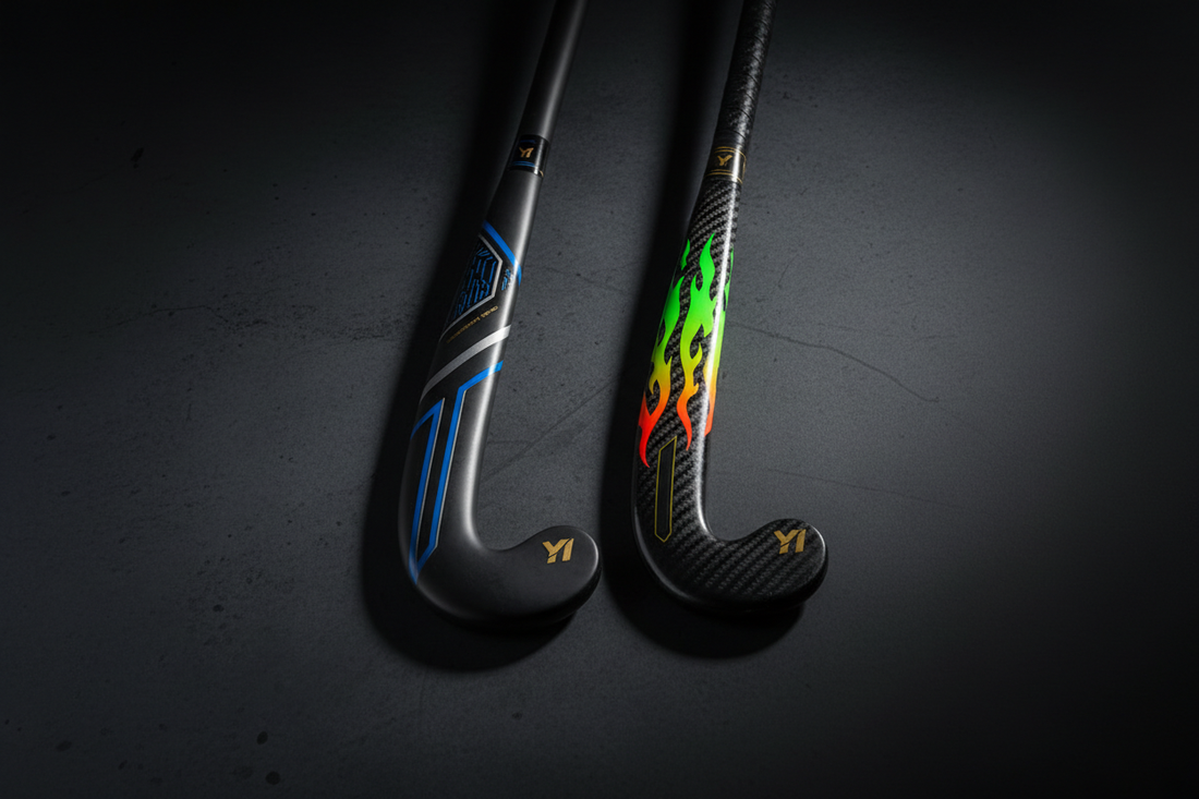 Y1 MR X vs Gryphon Tour G26 Ronin — Which Elite Stick Should You Buy?