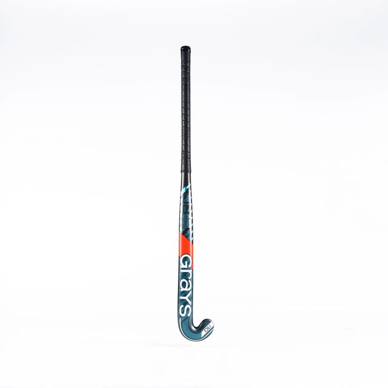Grays DB 10 Hockey Stick - Black/Blue - 25/26