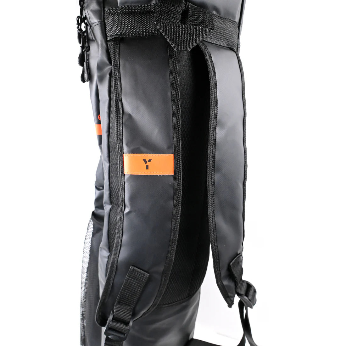 Y1 B.1 Stick Bag - Orange/Black