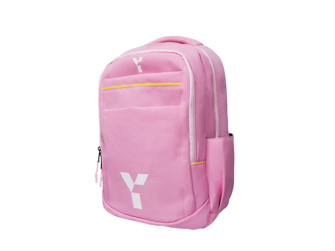 Y1 Tourer Backpack - Pink