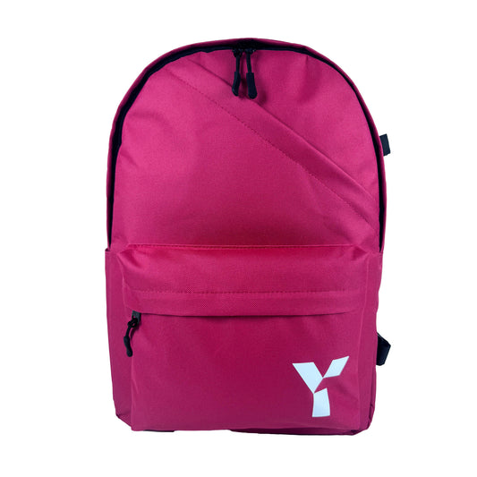 Y1 Dash Backpack - Red - 26/27