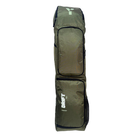 Y1 Drift Pro Stick Bag - Army Green - 26/27