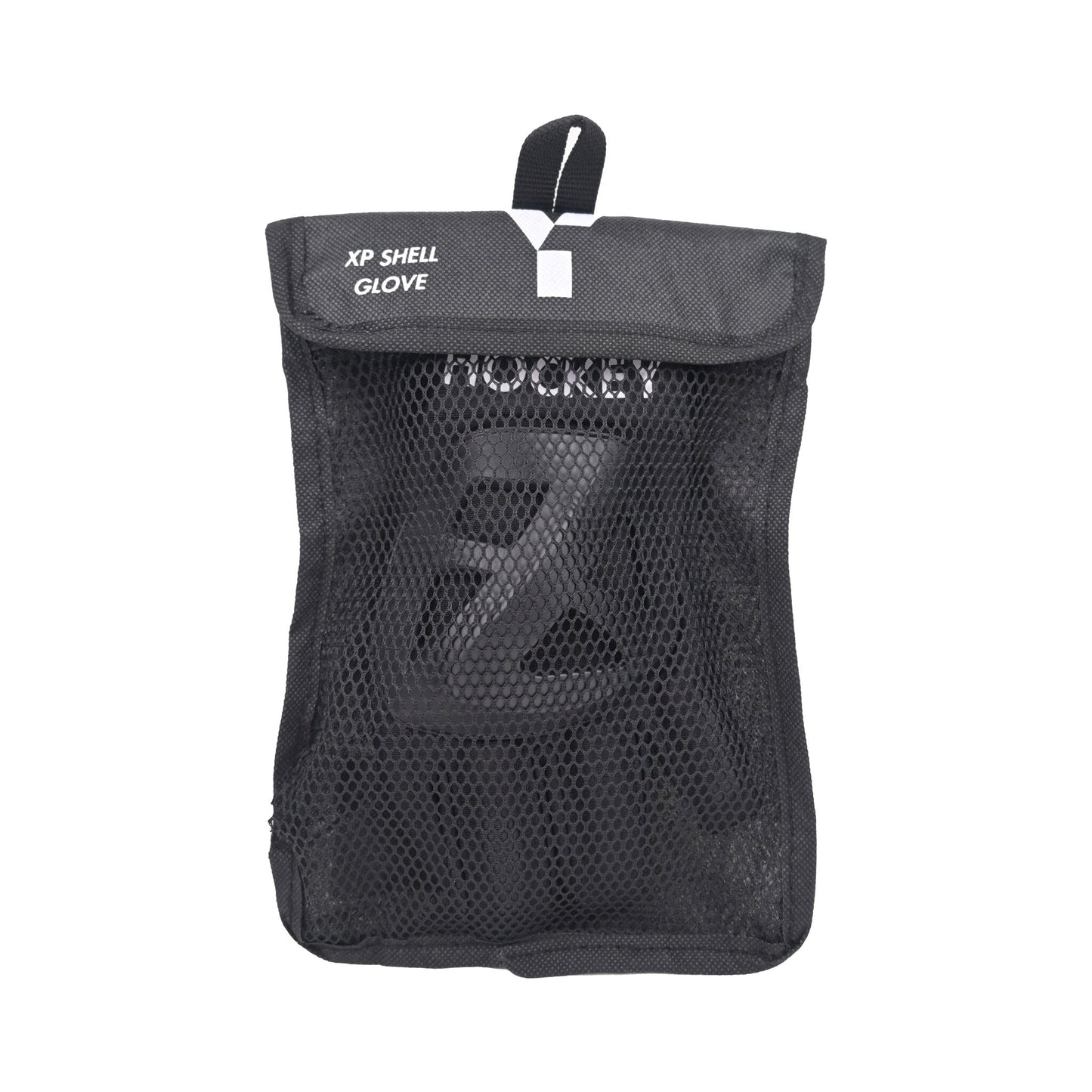 Y1 XP Shell Glove - Long (Black/White) - 26/27