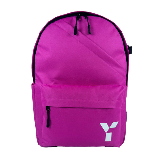 Y1 Dash Backpack - Pink - 26/27