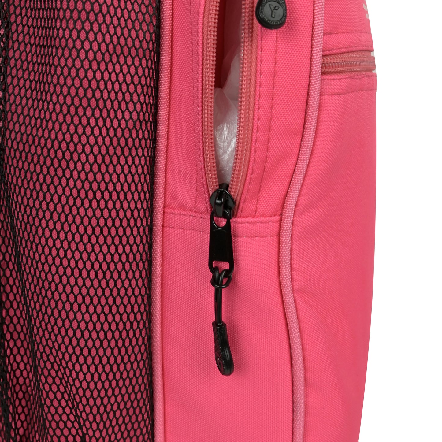 Y1 C.3 Stick Bag - Pink/White