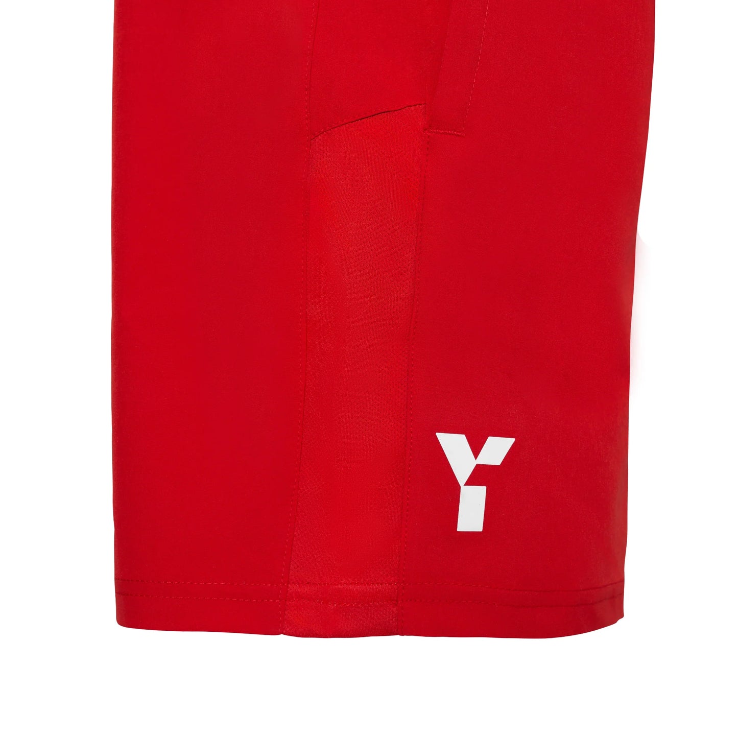Y1 Mens Shorts - Red