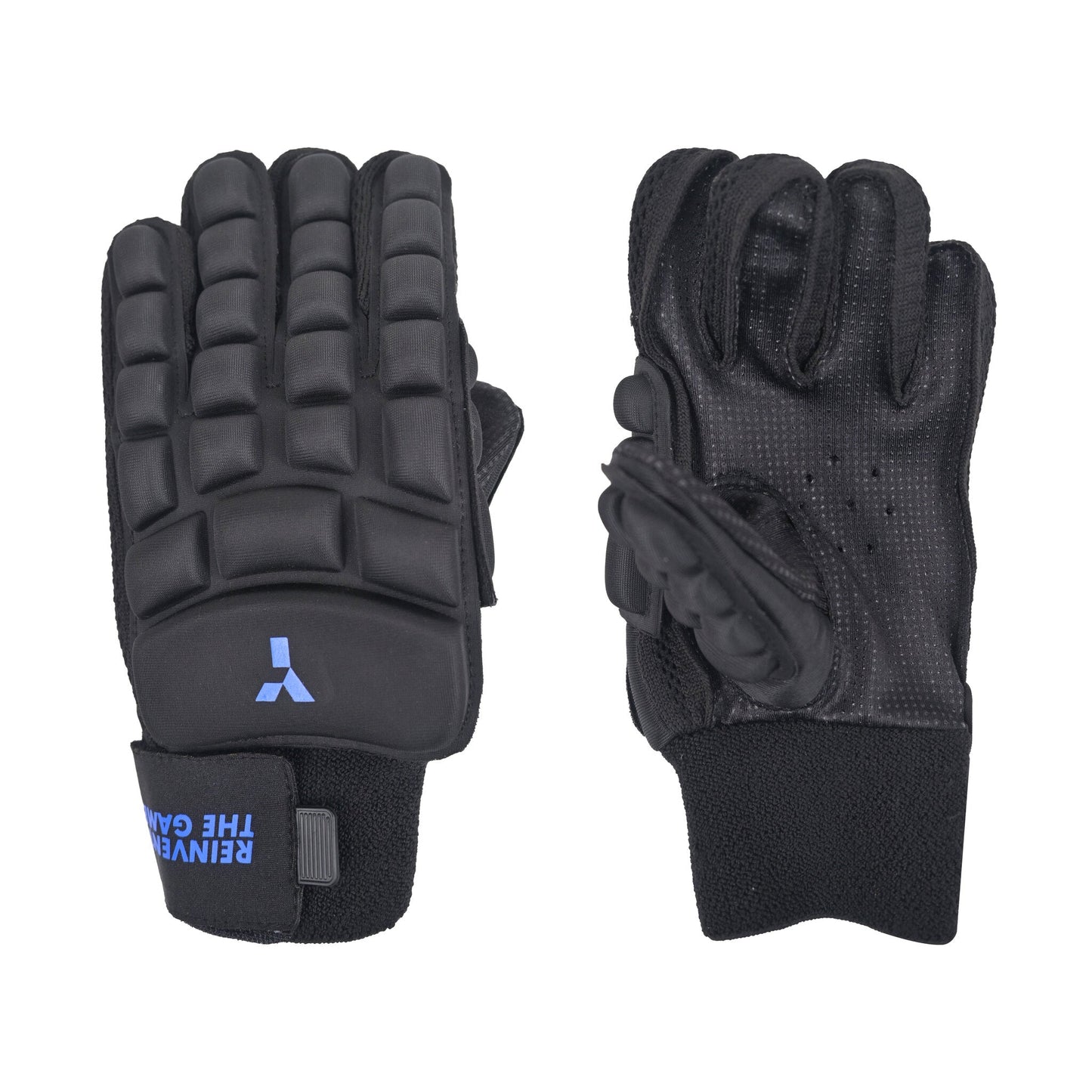 Y1 AT6 Glove (Black/Blue) - 26/27