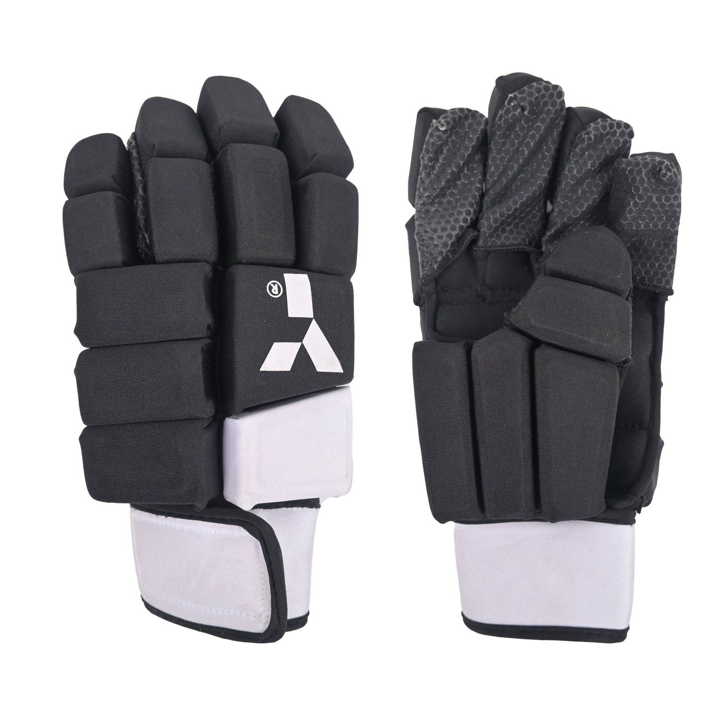 Y1 Indoor Bloc Glove (Black/White) - 26/27