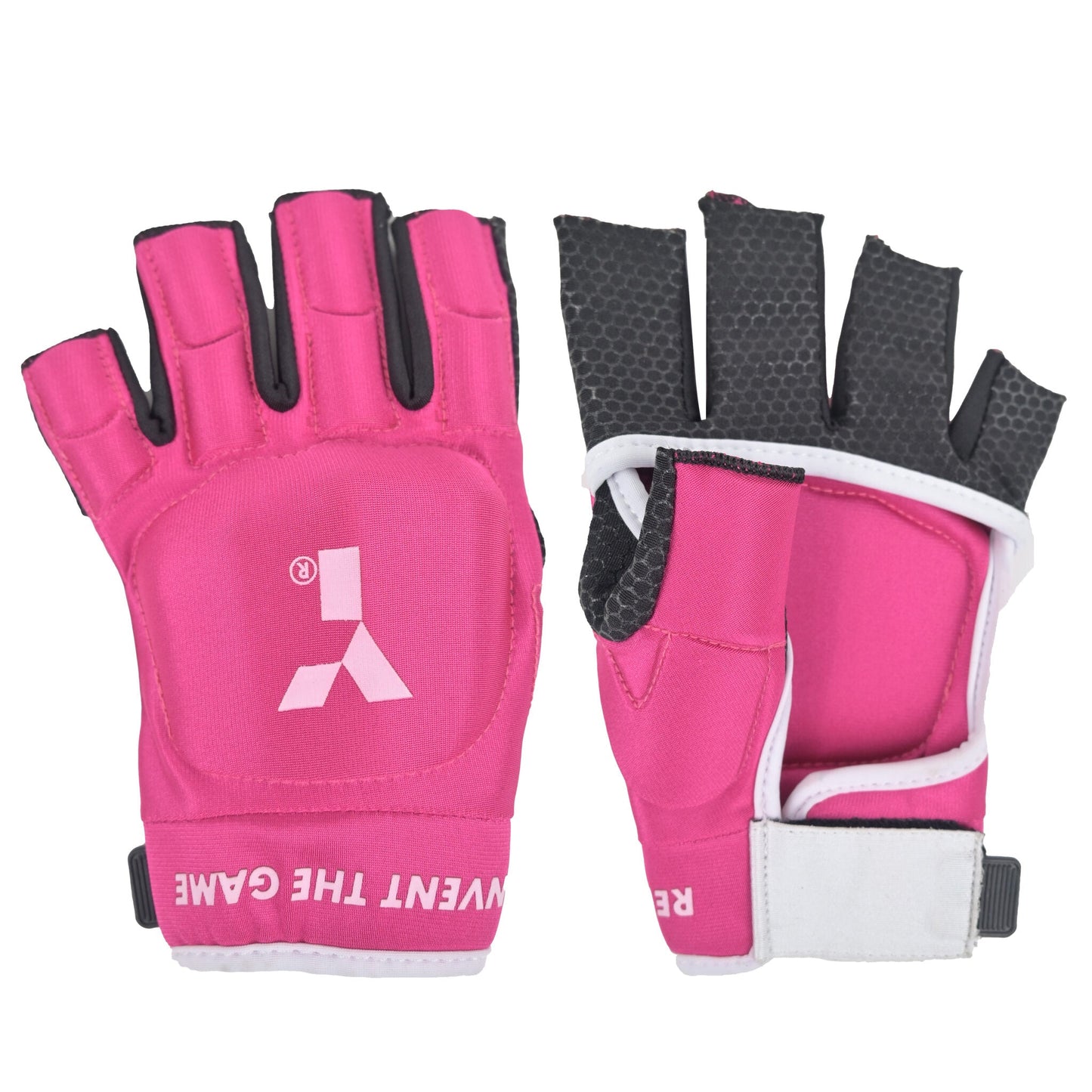 Y1 MK Shell Glove - Long (Pink/White) - 26/27