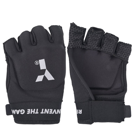Y1 MK PRO Shell Glove - Lite (Black/Silver) - 26/27