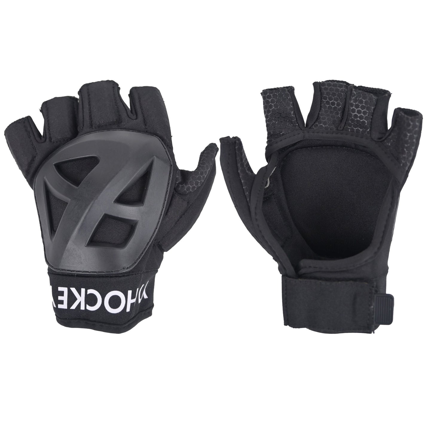 Y1 XP Shell Glove - Short (Black/White) - 26/27