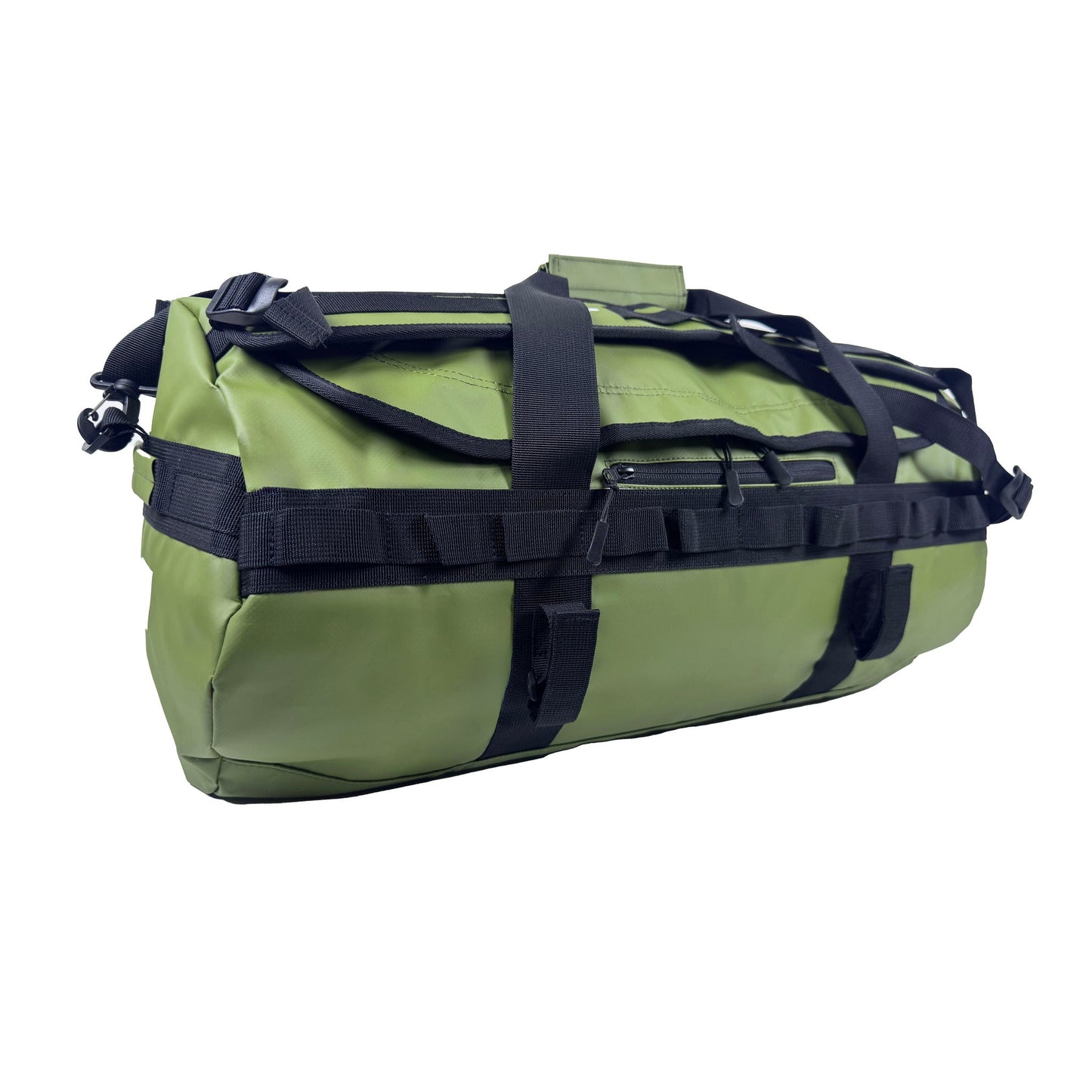 Y1 Matchday Bag - Army Green - 26/27