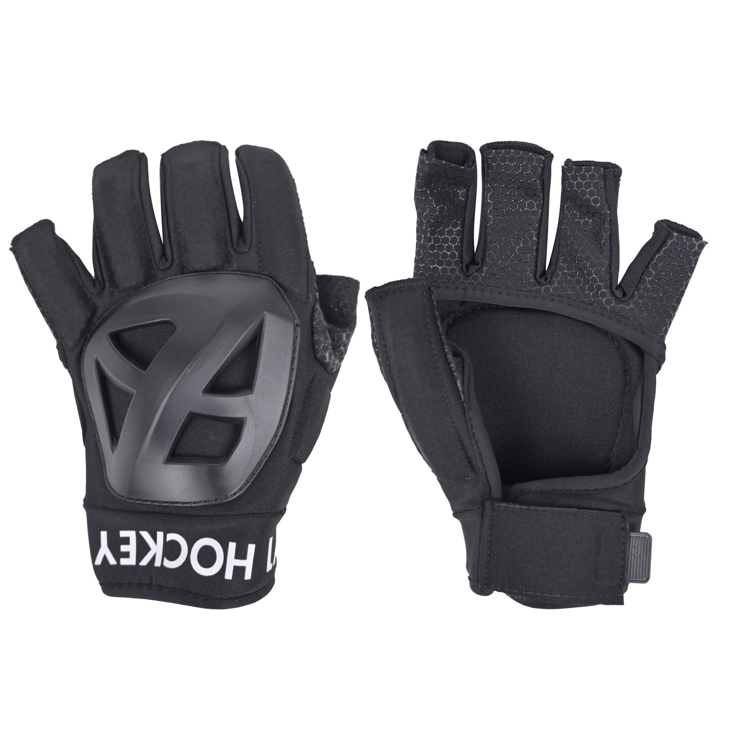 Y1 XP Shell Glove - Long (Black/White) - 26/27