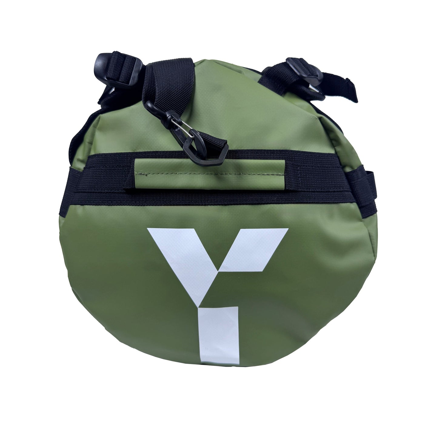 Y1 Matchday Bag - Army Green - 26/27