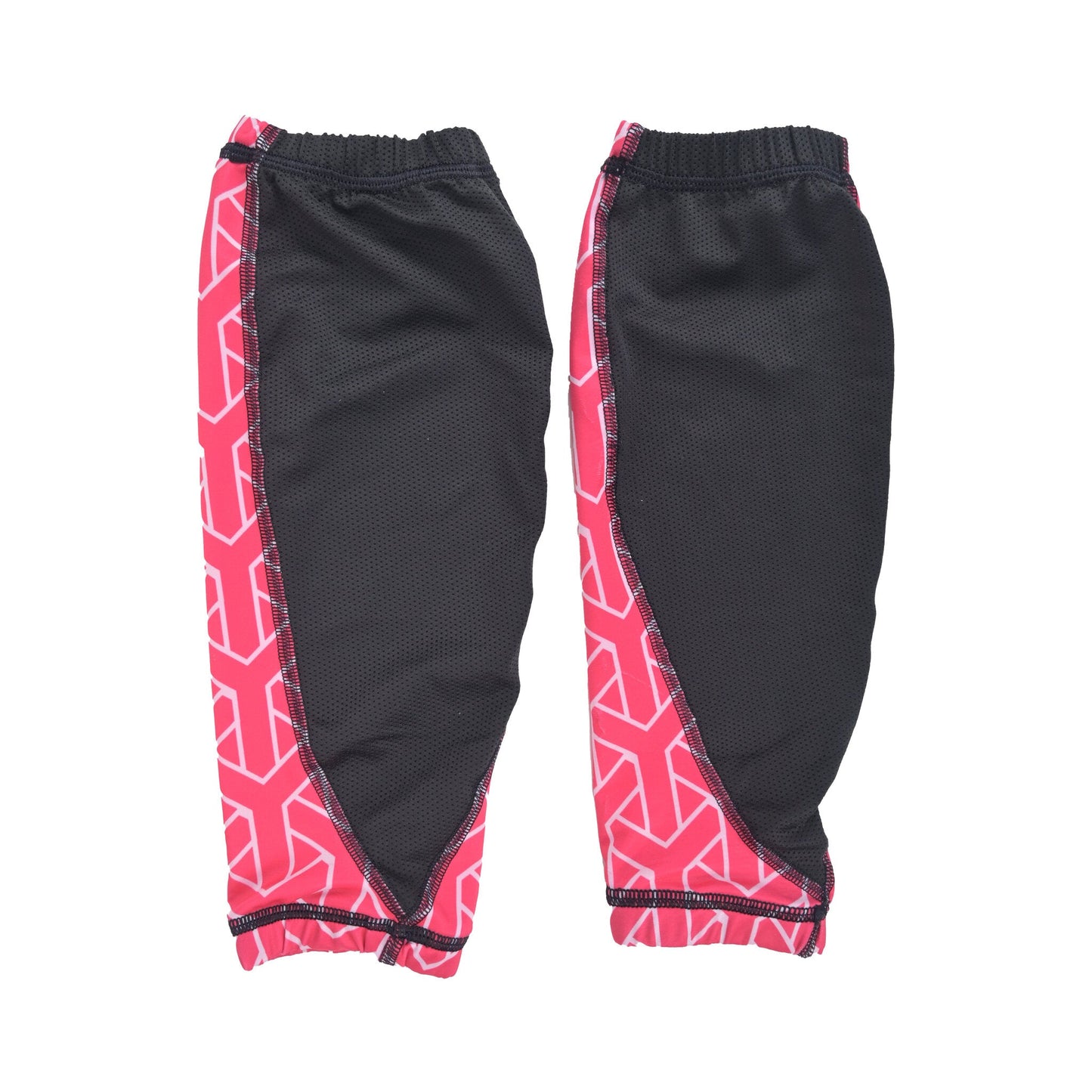 Y1 Shin Liner (Elastic) - Pink - 26/27
