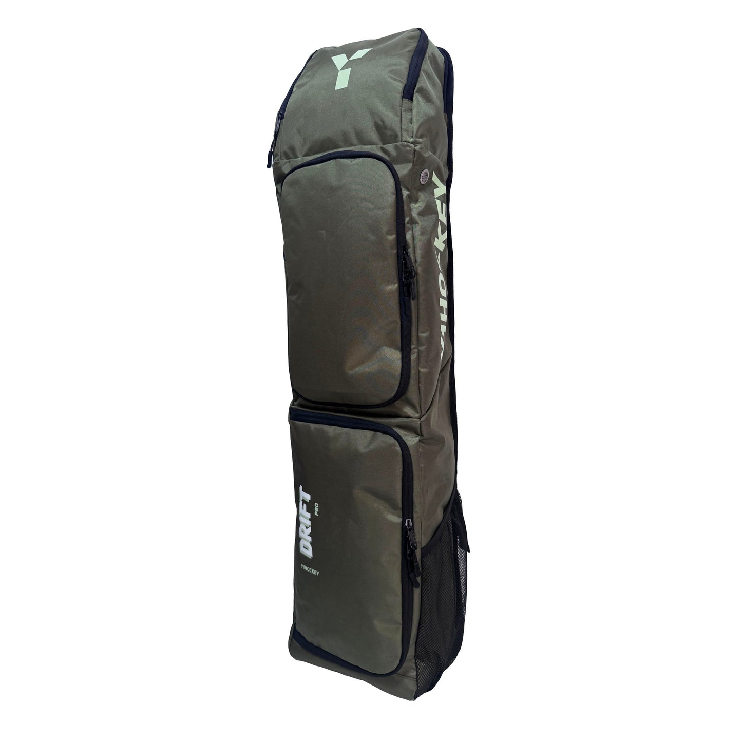Y1 Drift Pro Stick Bag - Army Green - 26/27