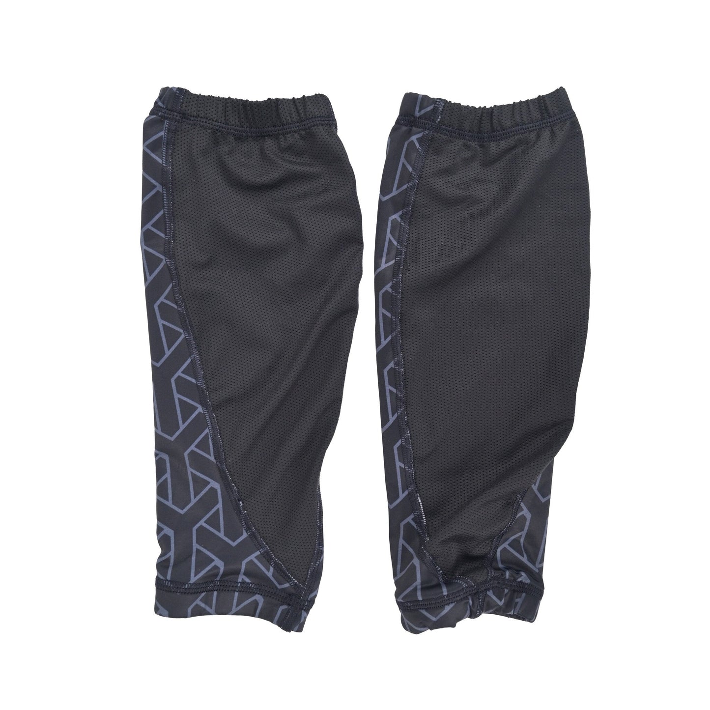 Y1 Shin Liner (Elastic) - Black - 26/27
