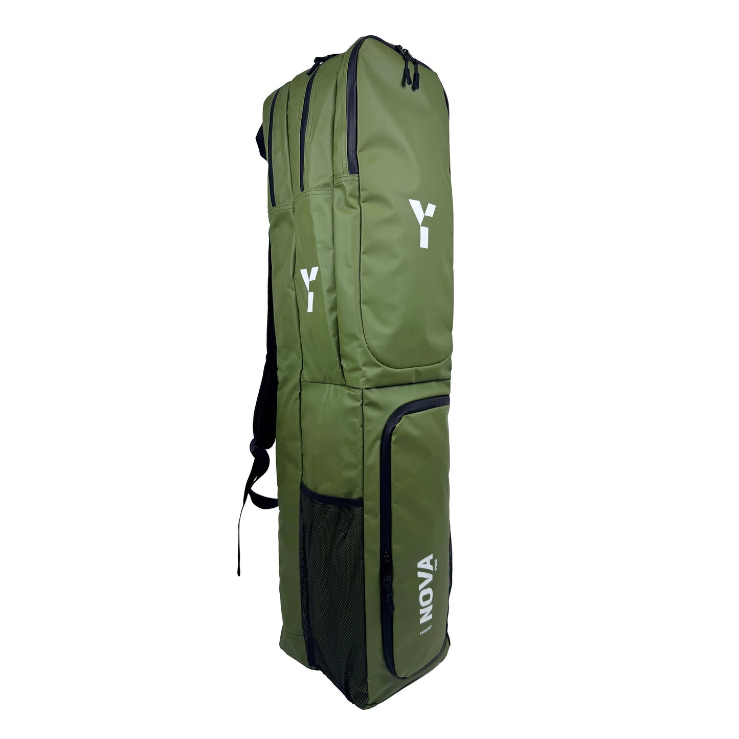 Y1 Nova Pro Stick Bag - Army Green - 26/27