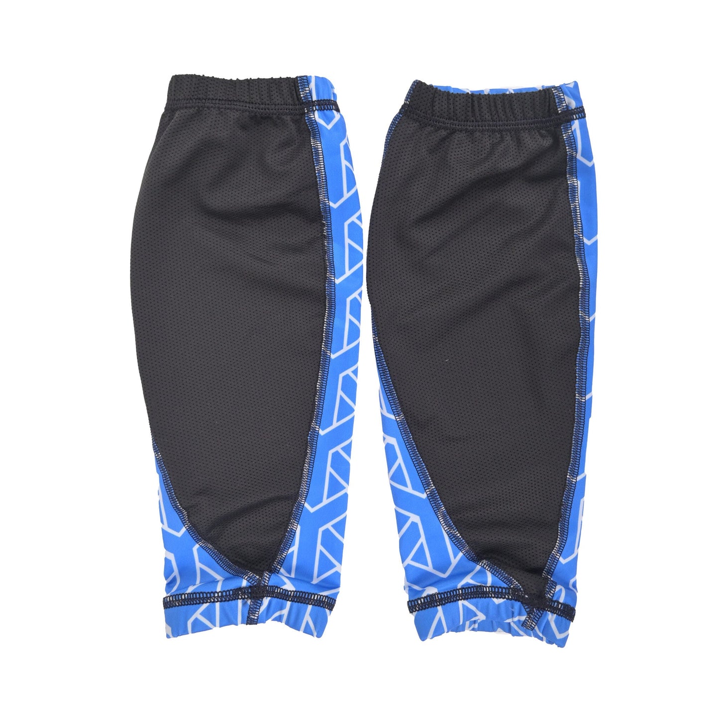 Y1 Shin Liner (Elastic) - Blue - 26/27