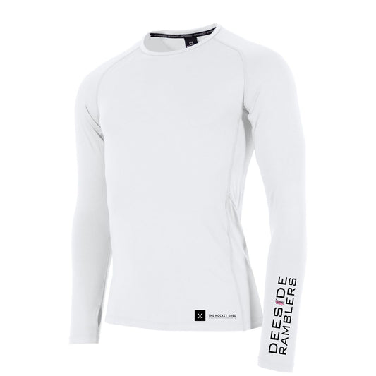 DRHC Junior White Baselayer