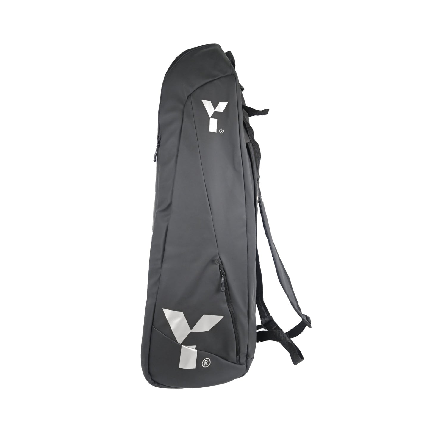 Y1 A.PRO Stick Bag - Black/Silver - 26/27