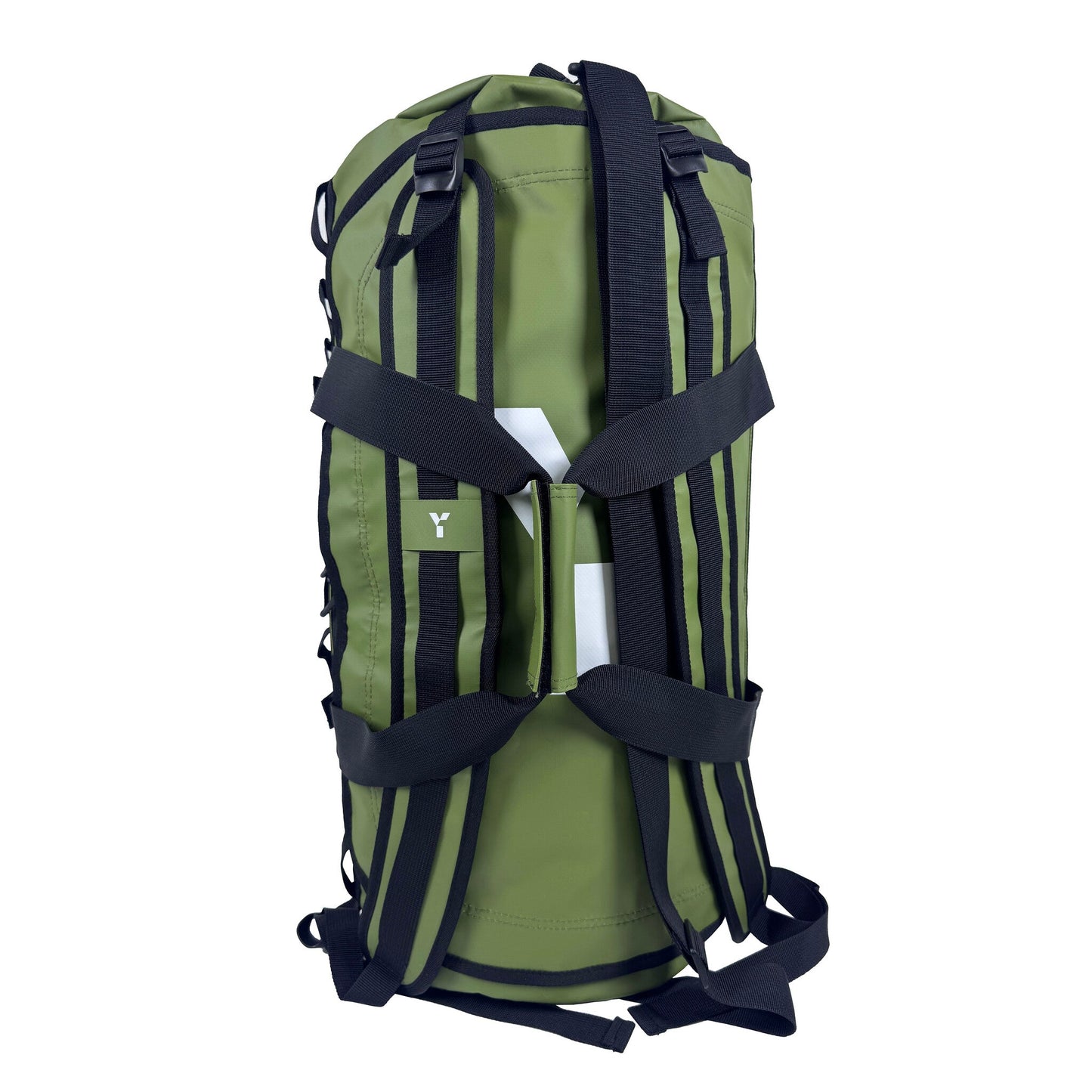 Y1 Matchday Bag - Army Green - 26/27