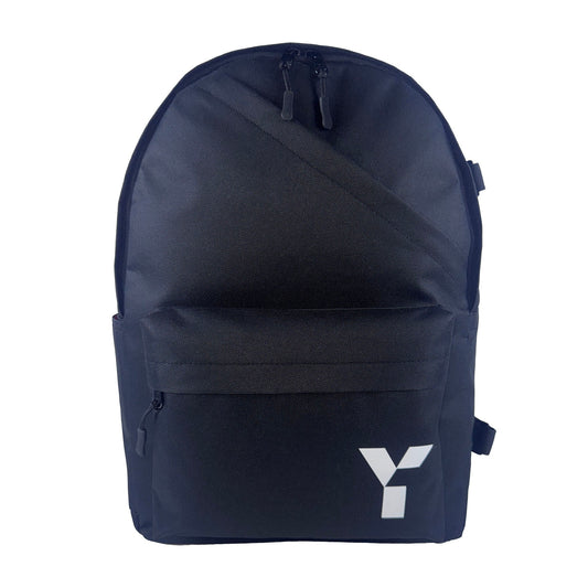 Y1 Dash Backpack - Black - 26/27