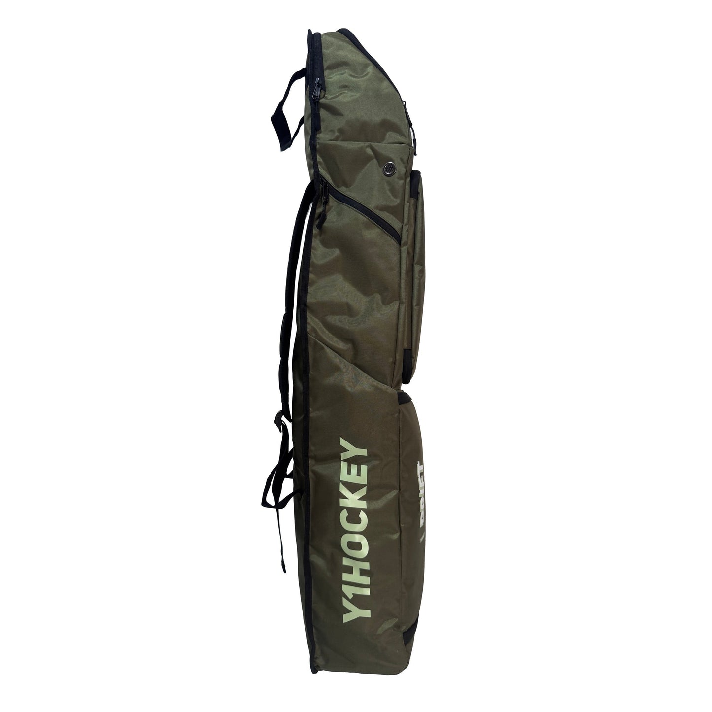 Y1 Drift Pro Stick Bag - Army Green - 26/27
