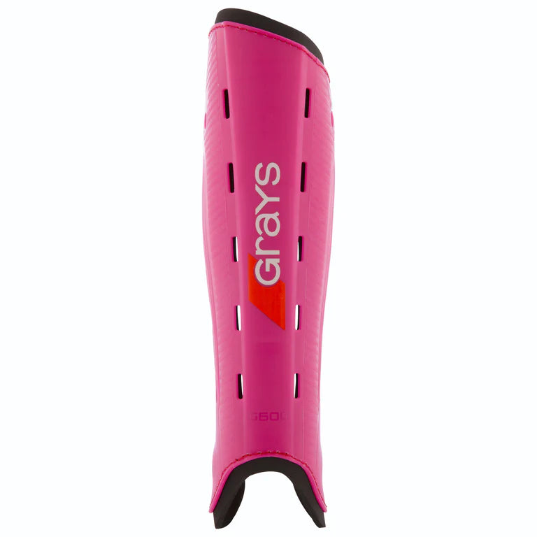Grays G600 Shinguards - Pink