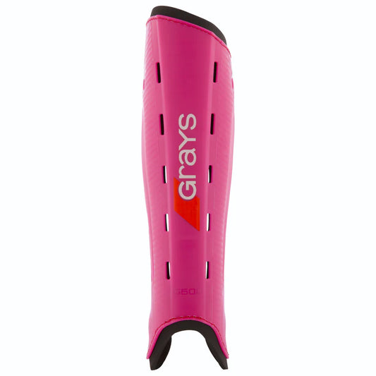Grays G600 Shinguards - Pink